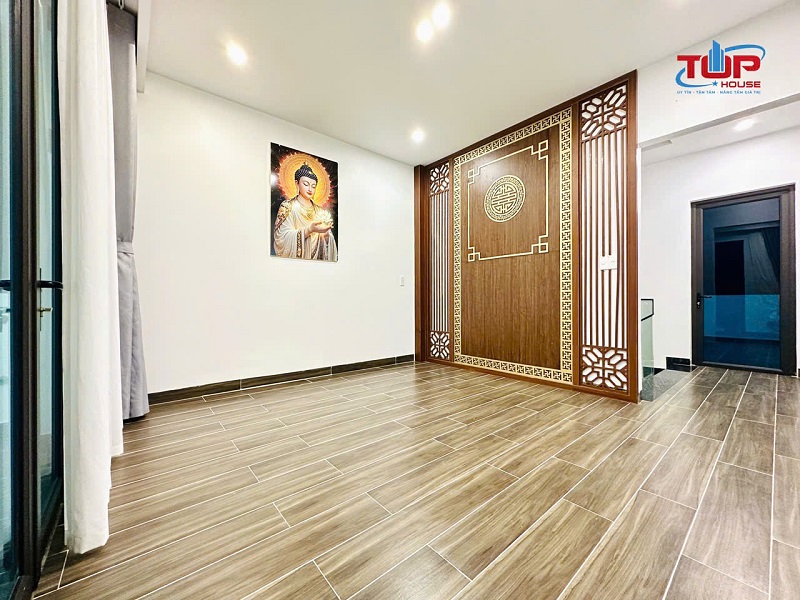 BÁN NHÀ PHỐ TÔ HIỆU HẢI PHÒNG – 6,5 TỶ CÓ NGAY NHÀ ĐẸP 4 TẦNG, FULL NỘI THẤT, HỒ CÁ KOI